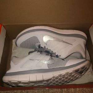 Women’s Nike Free Run 4.0 running shoe